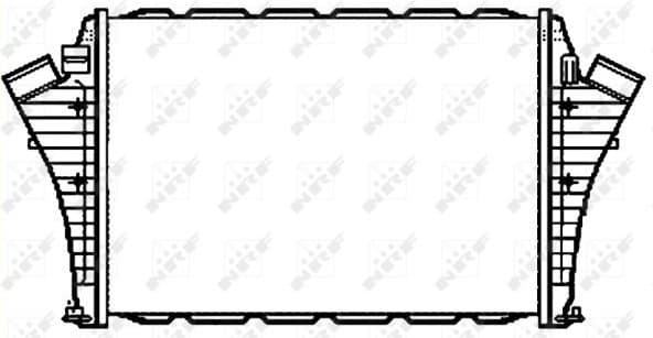 Charge Air Cooler 30267