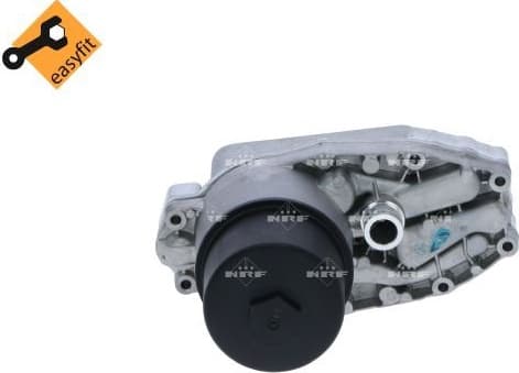 Housing, oil filter EASY FIT 31803