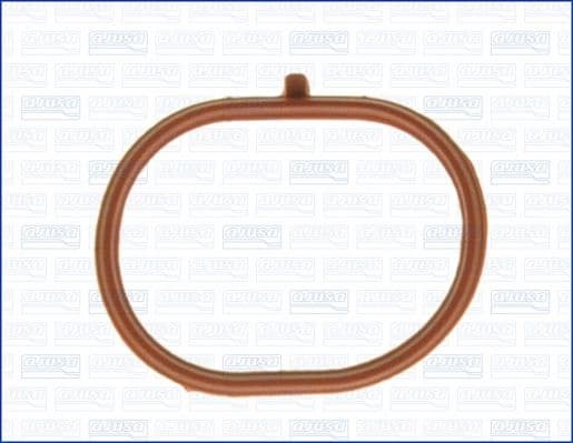 Gasket, intake manifold 13170600