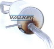 Rear Muffler 23349 - image 2