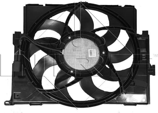 Fan, engine cooling 47735 - image 2
