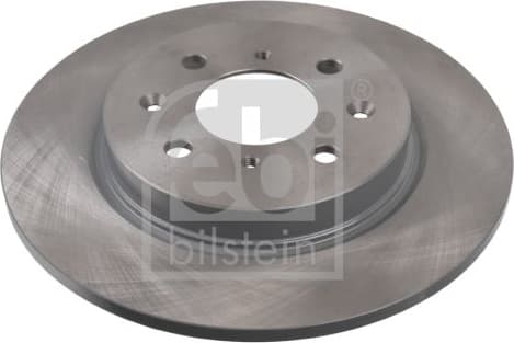 Brake Disc 108610