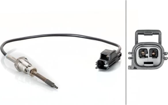 Sensor, exhaust gas temperature 6PT 014 495-011