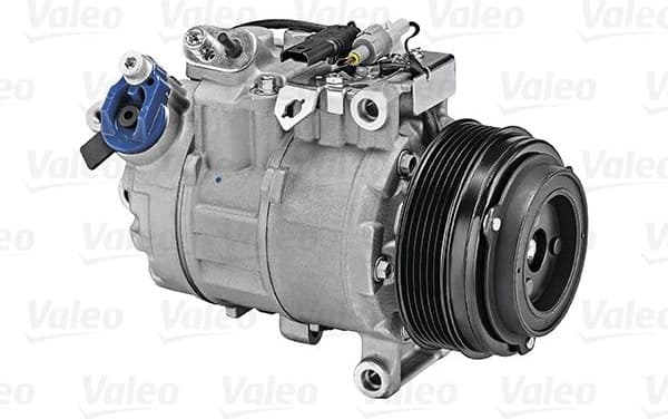 Compressor, air conditioning VALEO CORE-FLEX 813415 - image 2