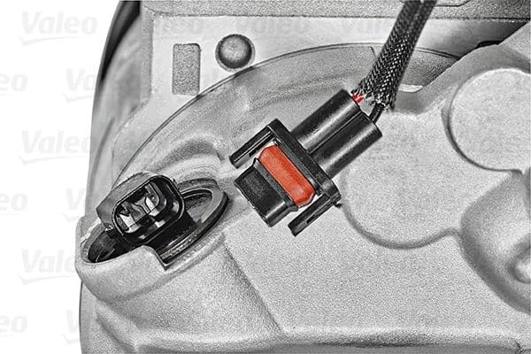 Compressor, air conditioning VALEO CORE-FLEX 813415 - image 5