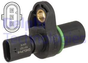 Sensor, camshaft position SS11221