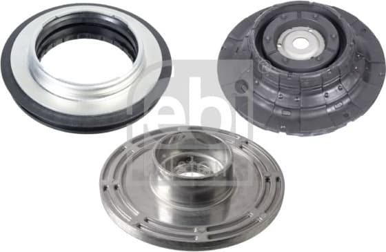 Repair Kit, suspension strut support mount 106307
