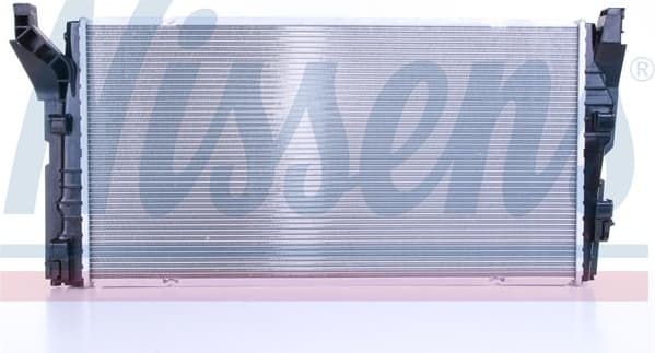 Radiator, engine cooling ** FIRST FIT ** 69708 - image 2