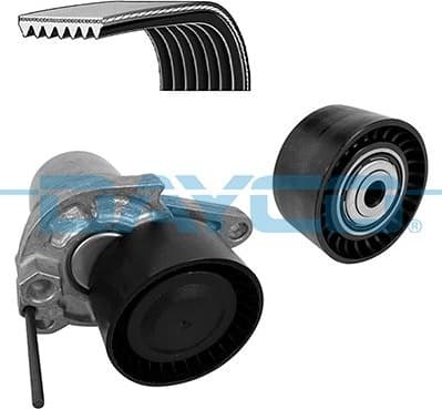 V-ribbed Belt Set KPV552