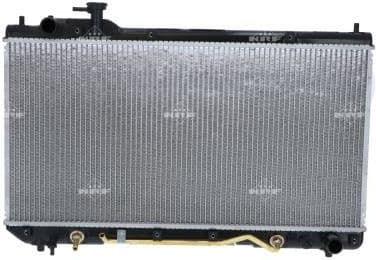 Radiator, engine cooling 59229