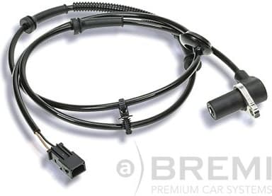 Sensor, wheel speed 50620