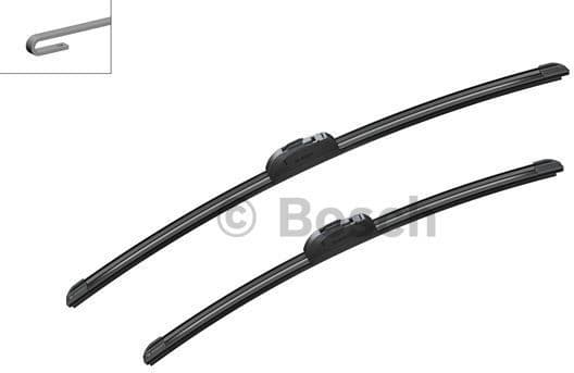 Wiper Blade Aerotwin Retrofit 3 397 014 537