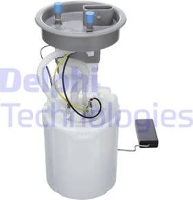 Fuel Pump FG1406-12B1