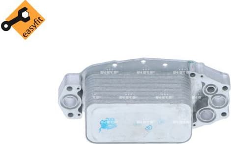 Oil Cooler, engine oil EASY FIT 31804