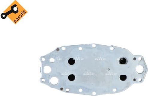Oil Cooler, engine oil EASY FIT 31804 - image 3
