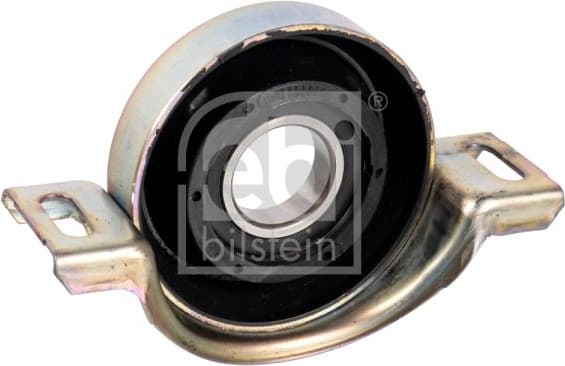 Suspension, propshaft 107578