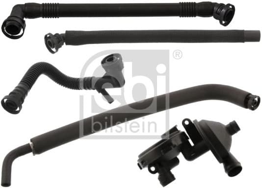 Valve, crankcase ventilation febi Plus 101341