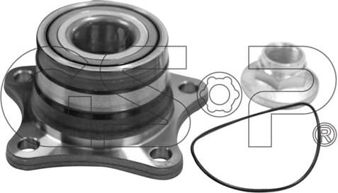 Wheel Hub 9230038K