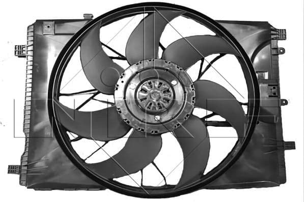 Fan, engine cooling 47847
