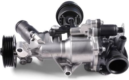 Water pump cooling system P1571 - image 2