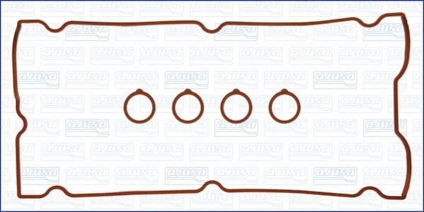 Gasket Set, cylinder head cover 56030200