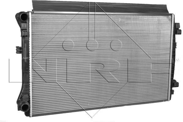 Radiator, engine cooling 58453 - image 2