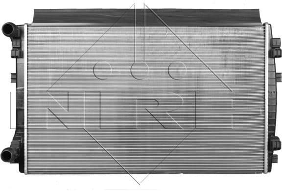 Radiator, engine cooling 58453 - image 3