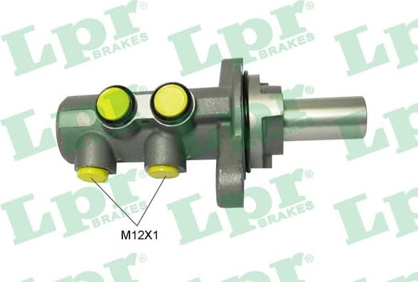 Brake Master Cylinder 6168