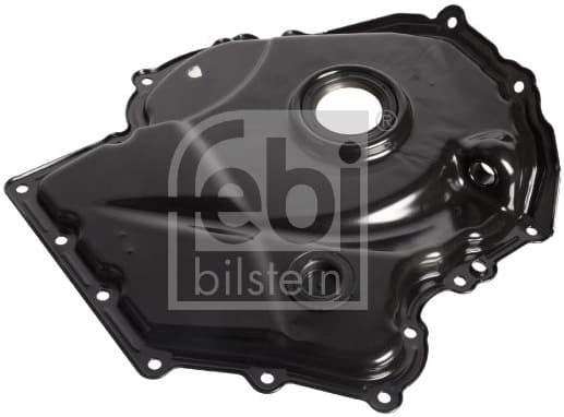 Housing Cover, crankcase febi Plus 171353