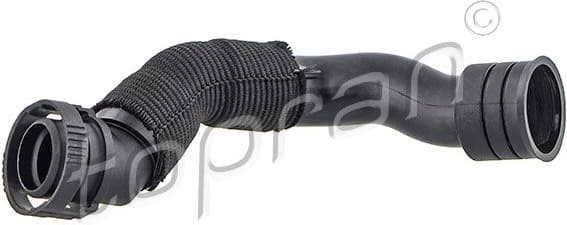 Hose, cylinder head cover ventilation 116 539