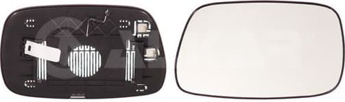 Mirror Glass, exterior mirror 6432261