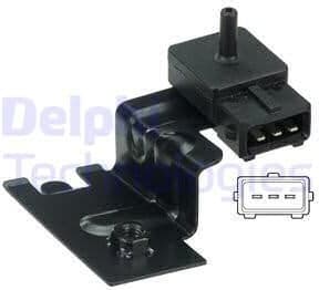 Sensor, intake manifold pressure PS10169