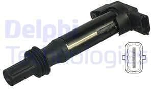 Ignition Coil GN10584-12B1
