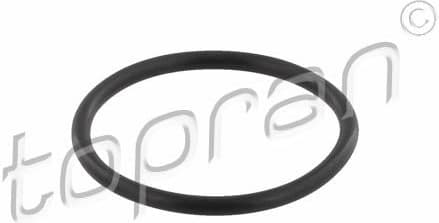 Gasket, charger 117 912