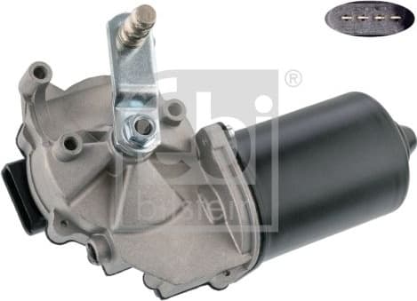Wiper Motor 107155