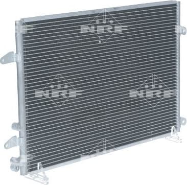 Condenser, air conditioning EASY FIT 350349 - image 4