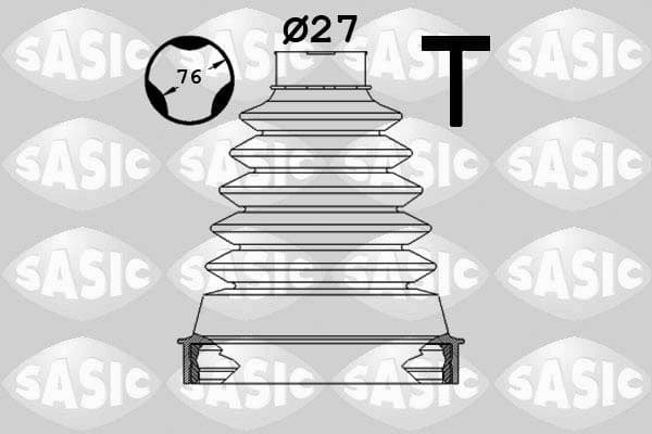 Bellow Kit, drive shaft 1904051