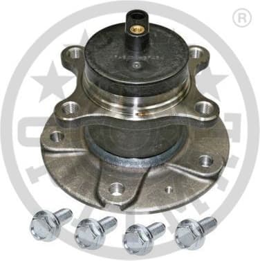 Wheel Bearing Kit 802844