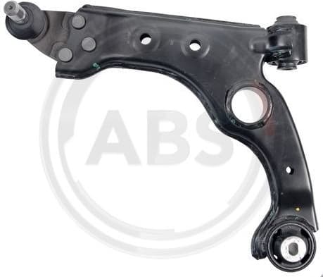 Control/Trailing Arm, wheel suspension 211531