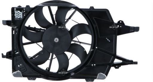 Fan, engine cooling 47882