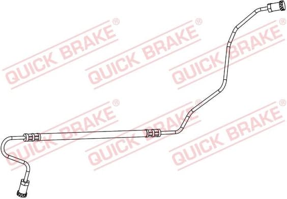 Brake Hose 96.018
