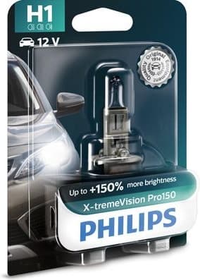 Bulb X-tremeVision Pro150 12258XVPB1