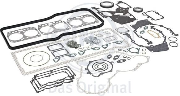 Full Gasket Kit, engine 804.422