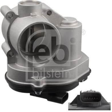 Throttle Body 170369