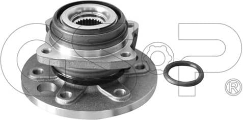 Wheel Hub 9329008K