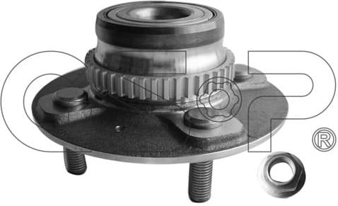 Wheel Hub 9228034K