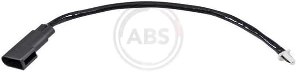 Warning Contact, brake pad wear 39668 - image 4