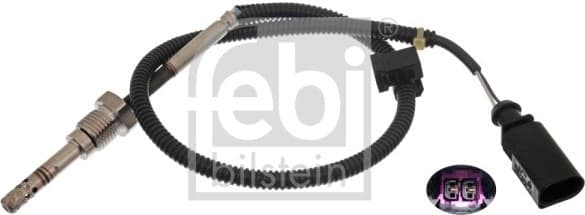 Sensor, exhaust gas temperature 49301