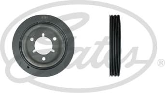 Belt Pulley, crankshaft DriveAlign™ TVD1155