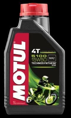 Engine Oil 5100 15W-50 4T 104080